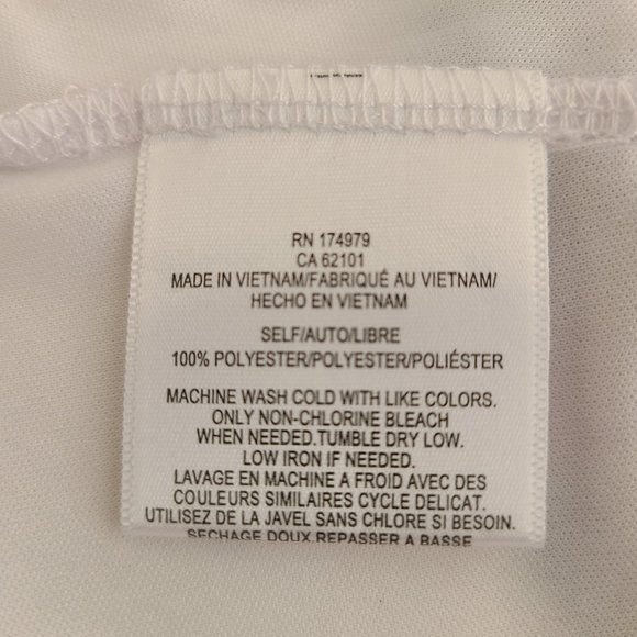 BCBG Maxazria Flowered Ruffle Dress - Picture 9 of 10